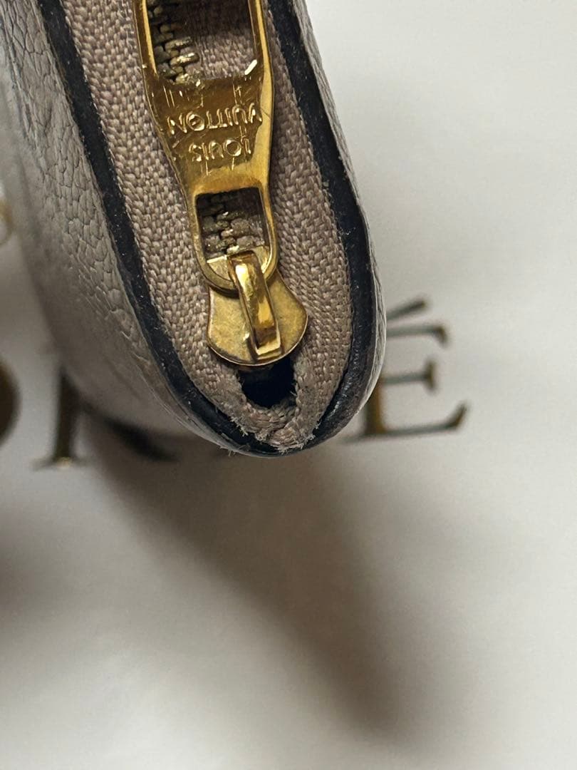 【最終お値下げ】ルイヴィトン モノグラム ジッピーパース トゥルトレール