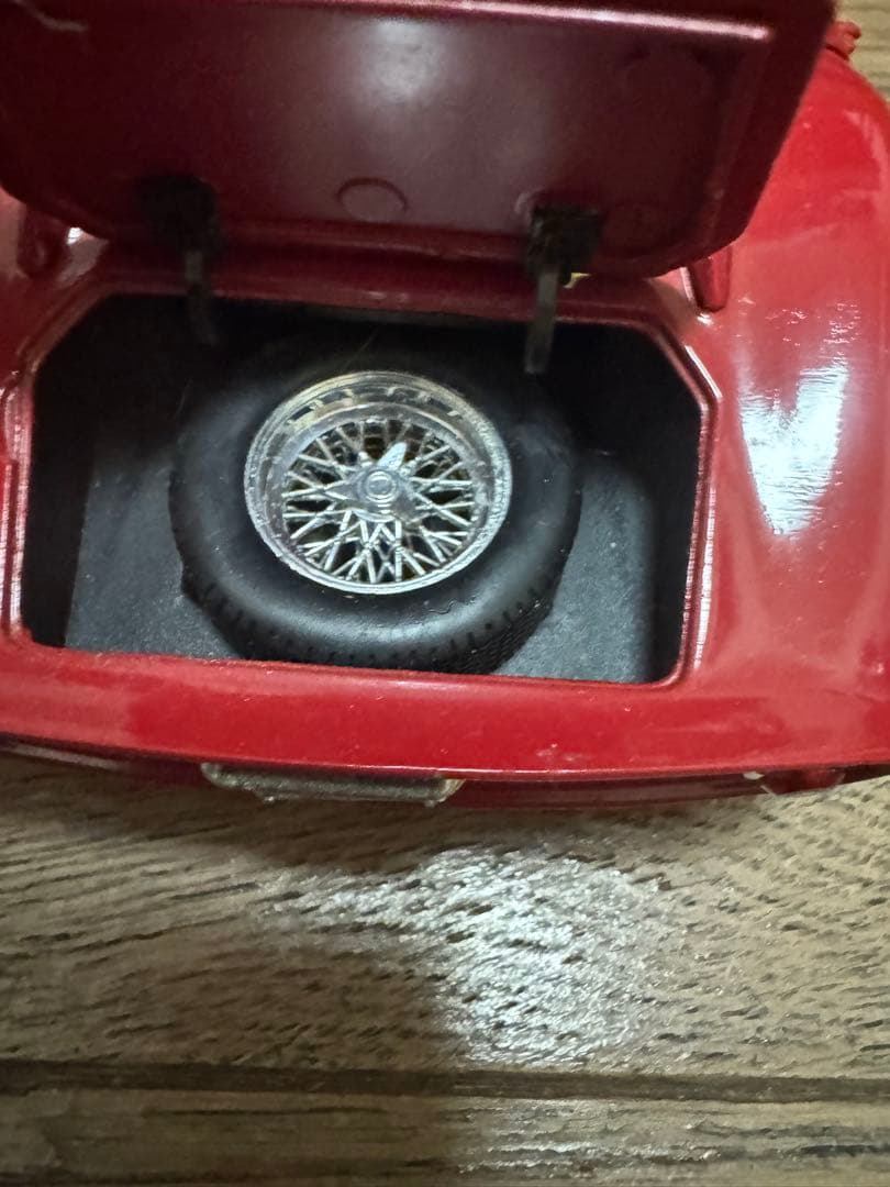 ミニカー ジャンク品