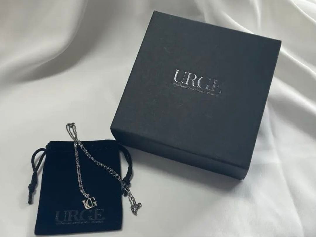 URGE ネックレス lynch. 葉月
