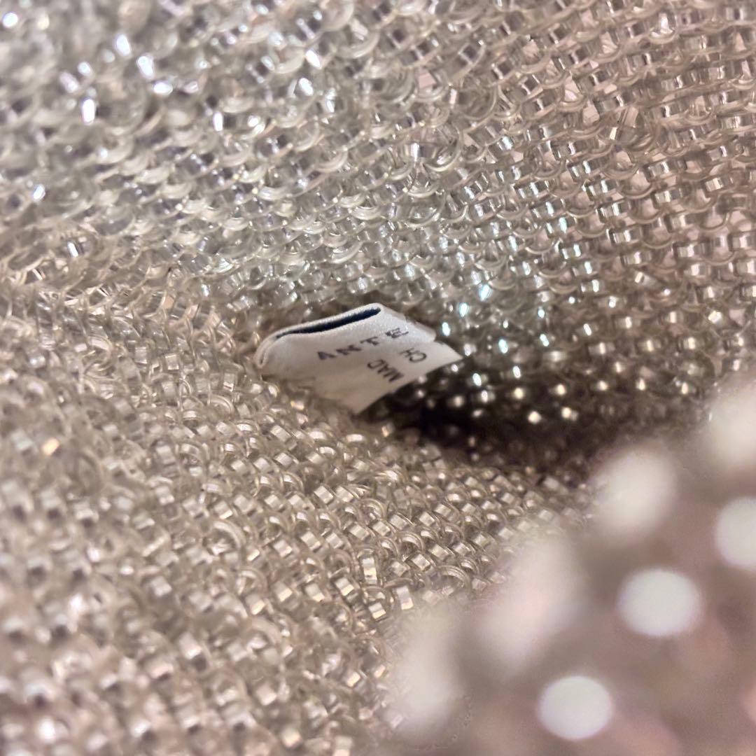 ANTEPRIMA ワイヤーバック リボンモチーフ　リング