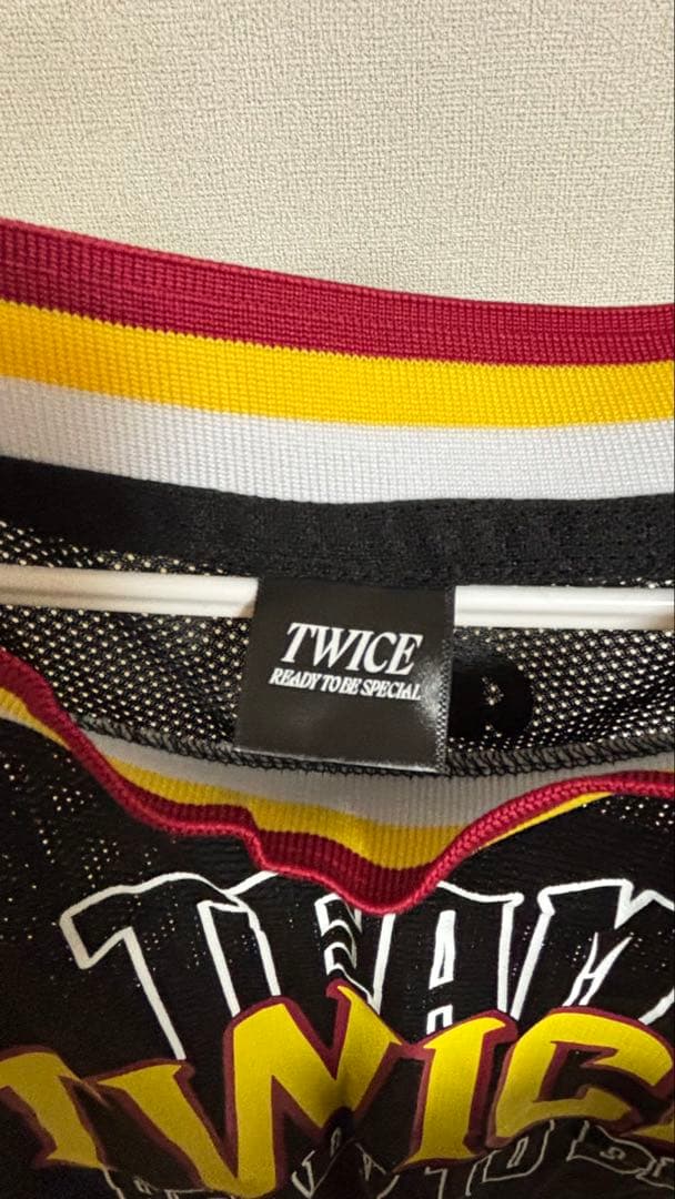 TWICE DAHYUN ダヒョン メッシュユニフォーム