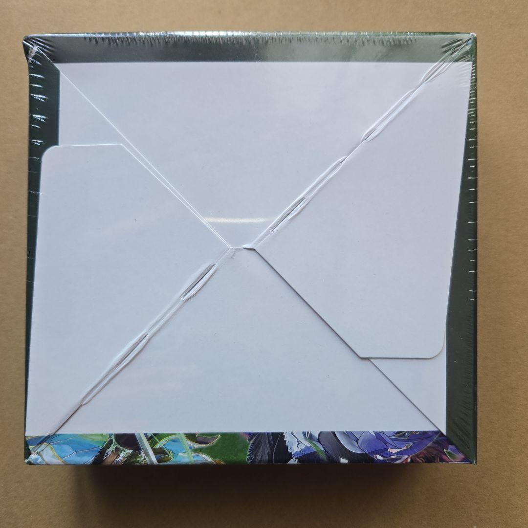 ファイアーエムブレム サイファ 希望への雙剣 未開封 ボックス - メルカリ