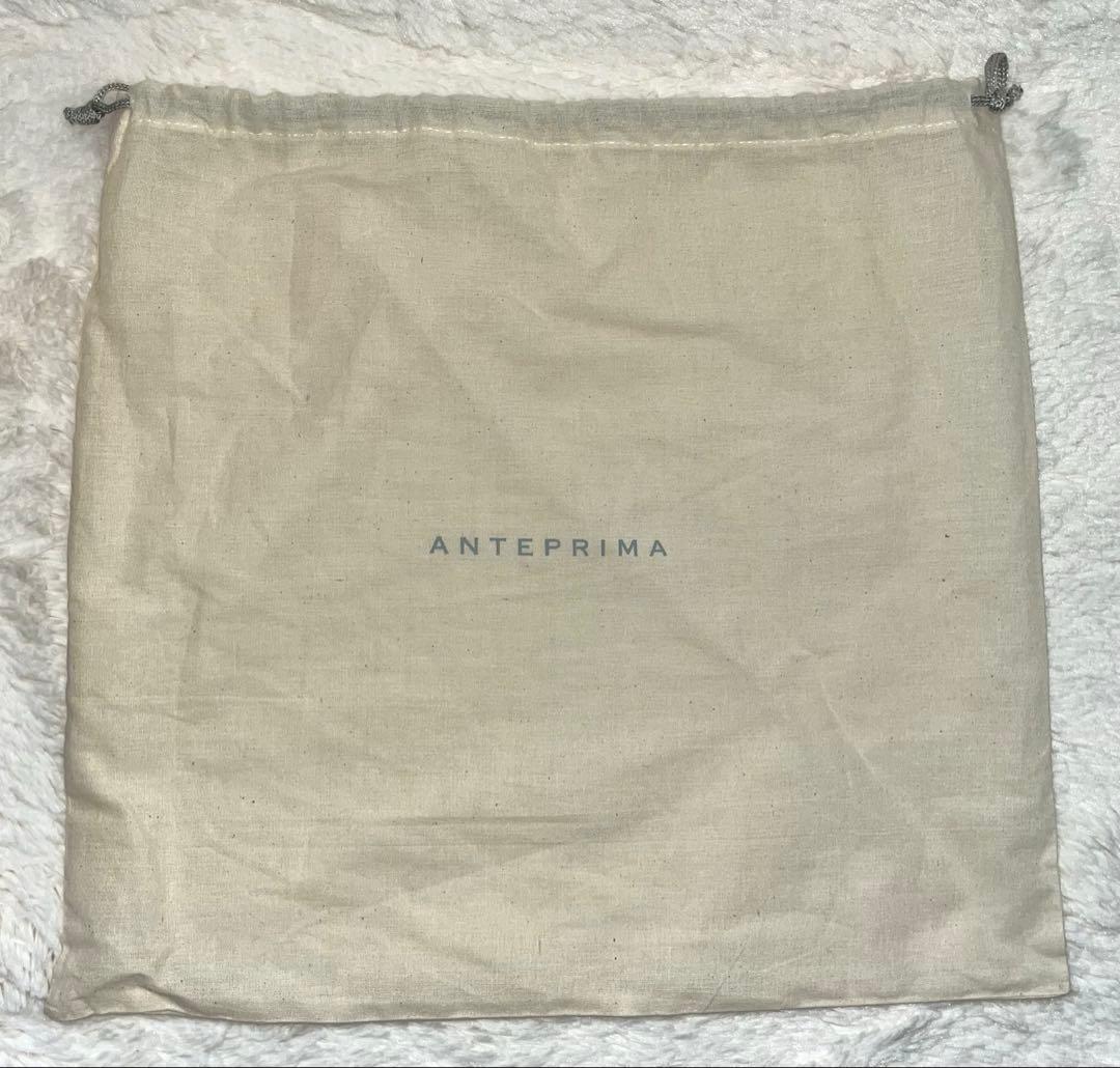 希少✨ほほ未使用　アンテプリマ ボストン ワイヤーバッグ　ゴールド　チャーム付き
