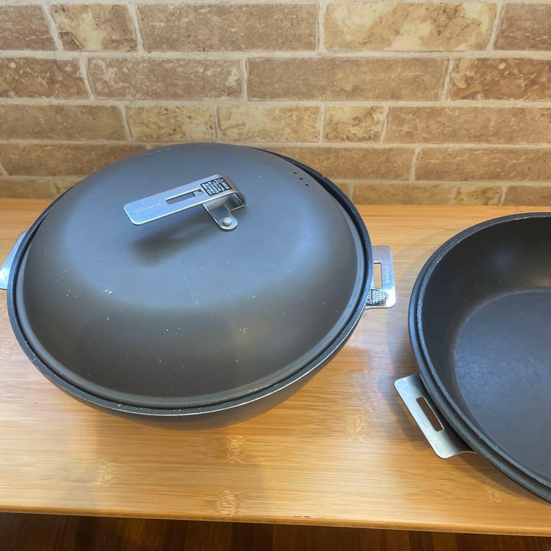 本日限定オマケつき♪スノーピーク　パンクッカー