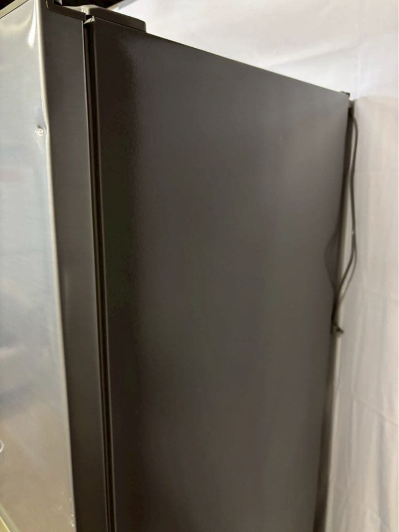 AQUA 4ドア冷蔵庫 AQR-36H(S) 2019年製 355L左開き