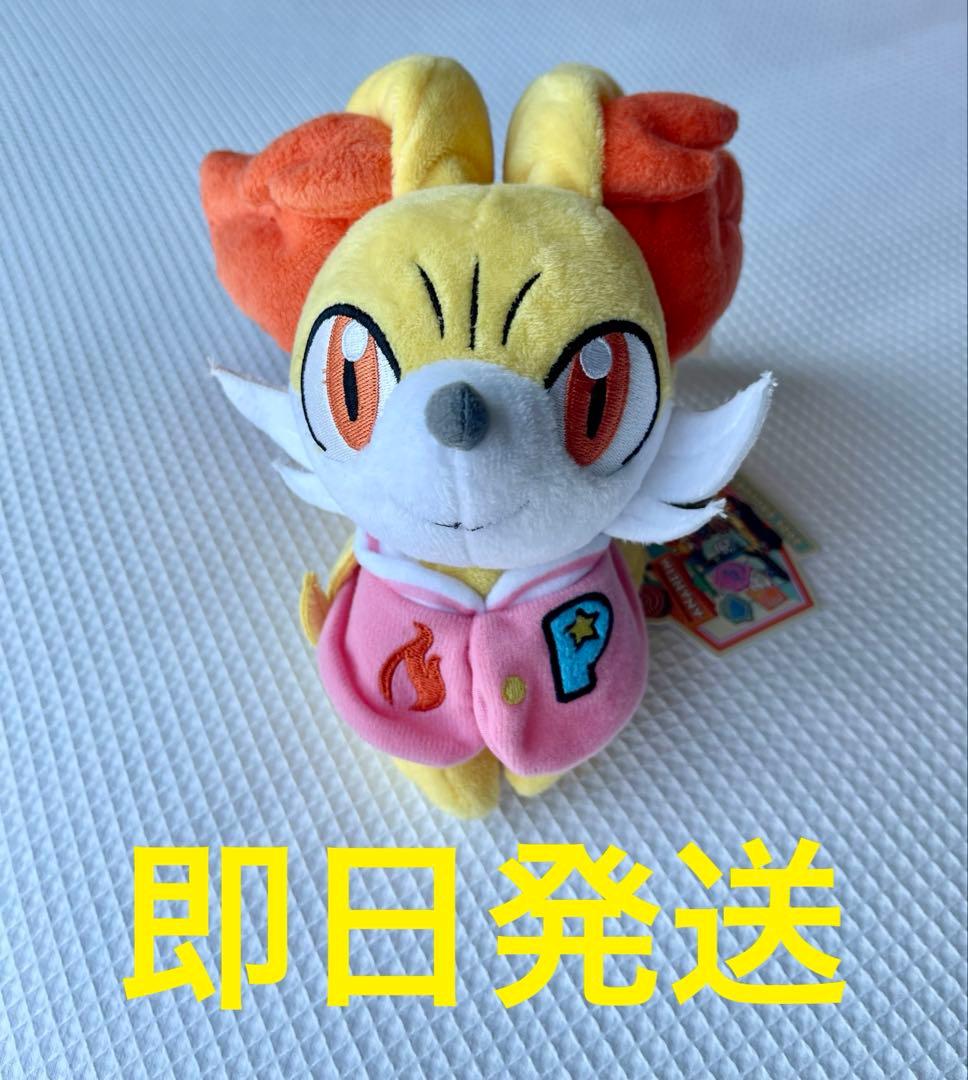 WCS 2025 ポケモン アナハイム ぬいぐるみセット