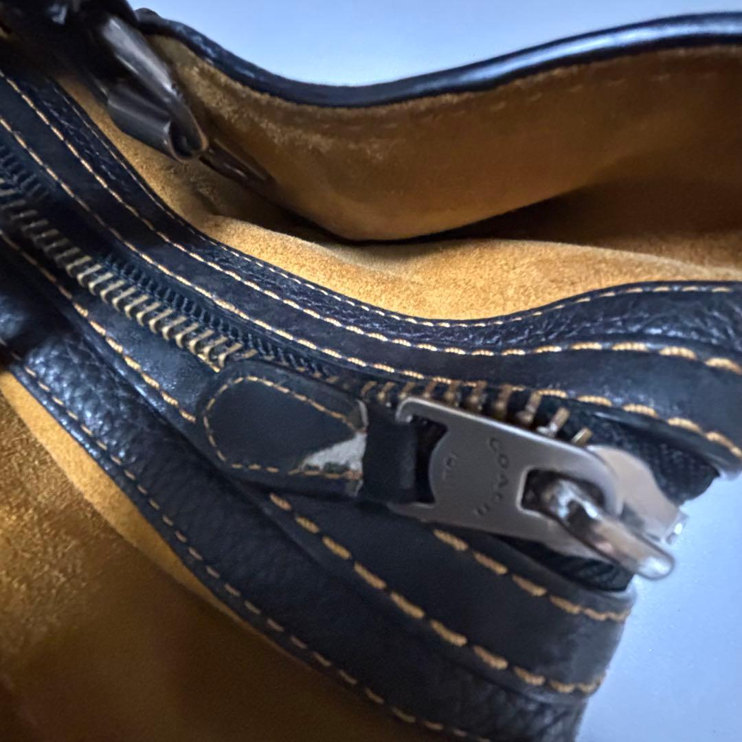 COACHコーチ11104 ローグ 2WAY ビジネスバッグ ショルダー レザー