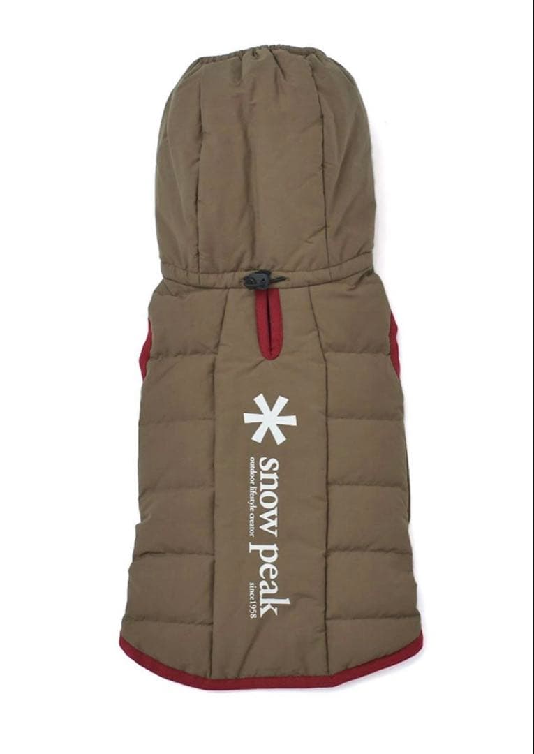  peak ドッグダウンジャケット SP DOG DOWN JACKET|SP ドッグ ダウンジャケットSP ドッグ ダウン