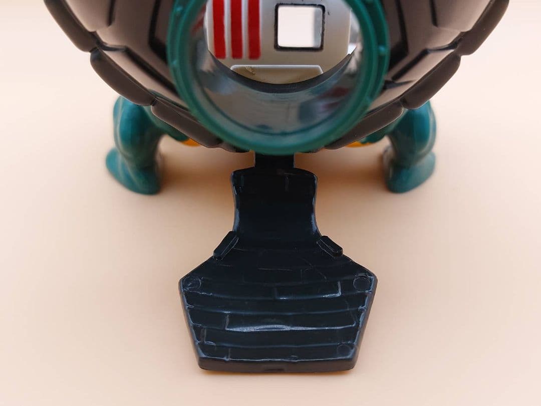 ミュータントタートルズ ミケランジェロ ミュータントベース