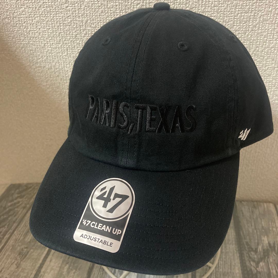 金子の部屋 PARIS,TEXAS パリテキサス キャップ 帽子 値下げ不可