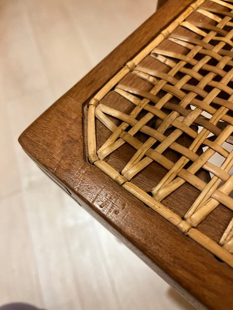 5*6様 チーク チェアピエール・ジャンヌレ