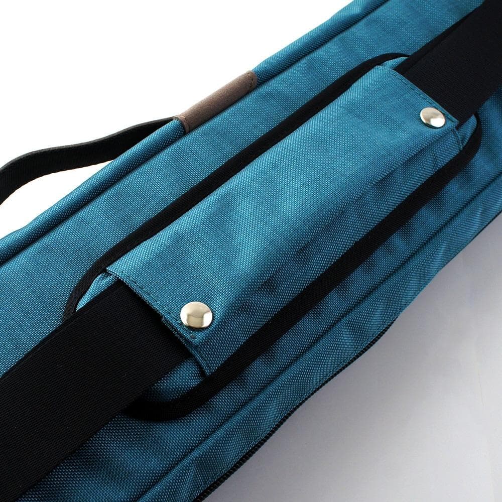 【美品】3seconds キューケース 2バット4シャフト