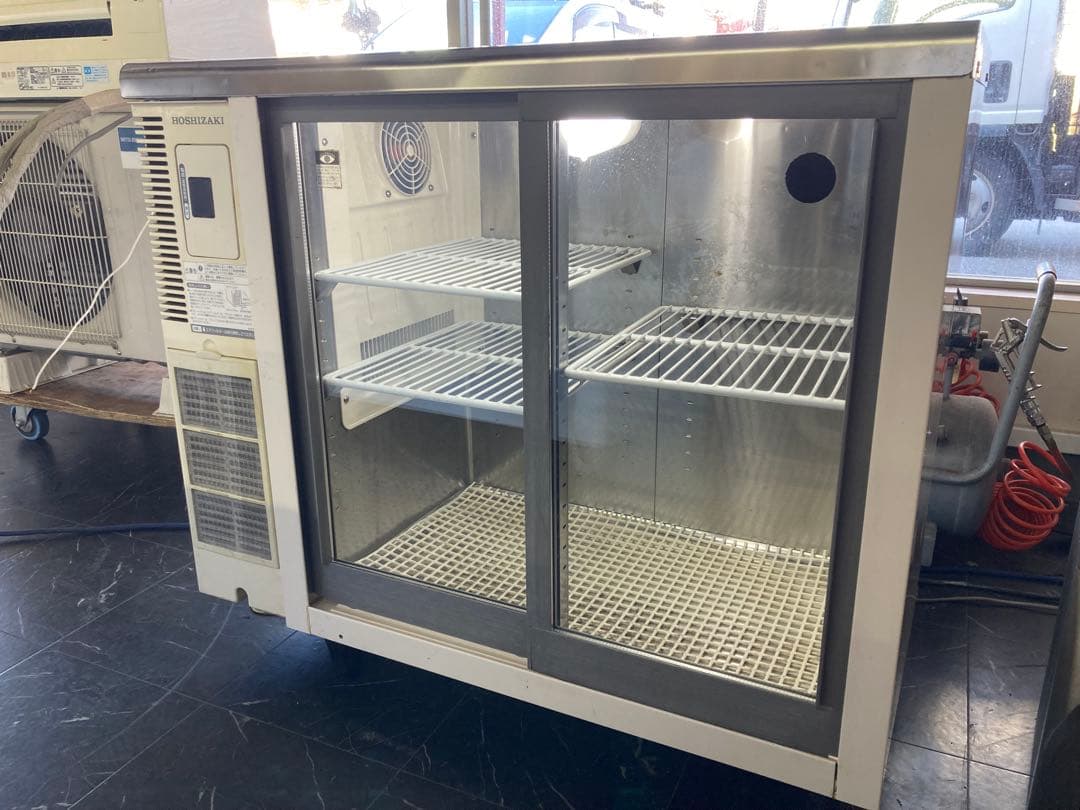 HOSHIZAKI コールドテーブル　90×45cm