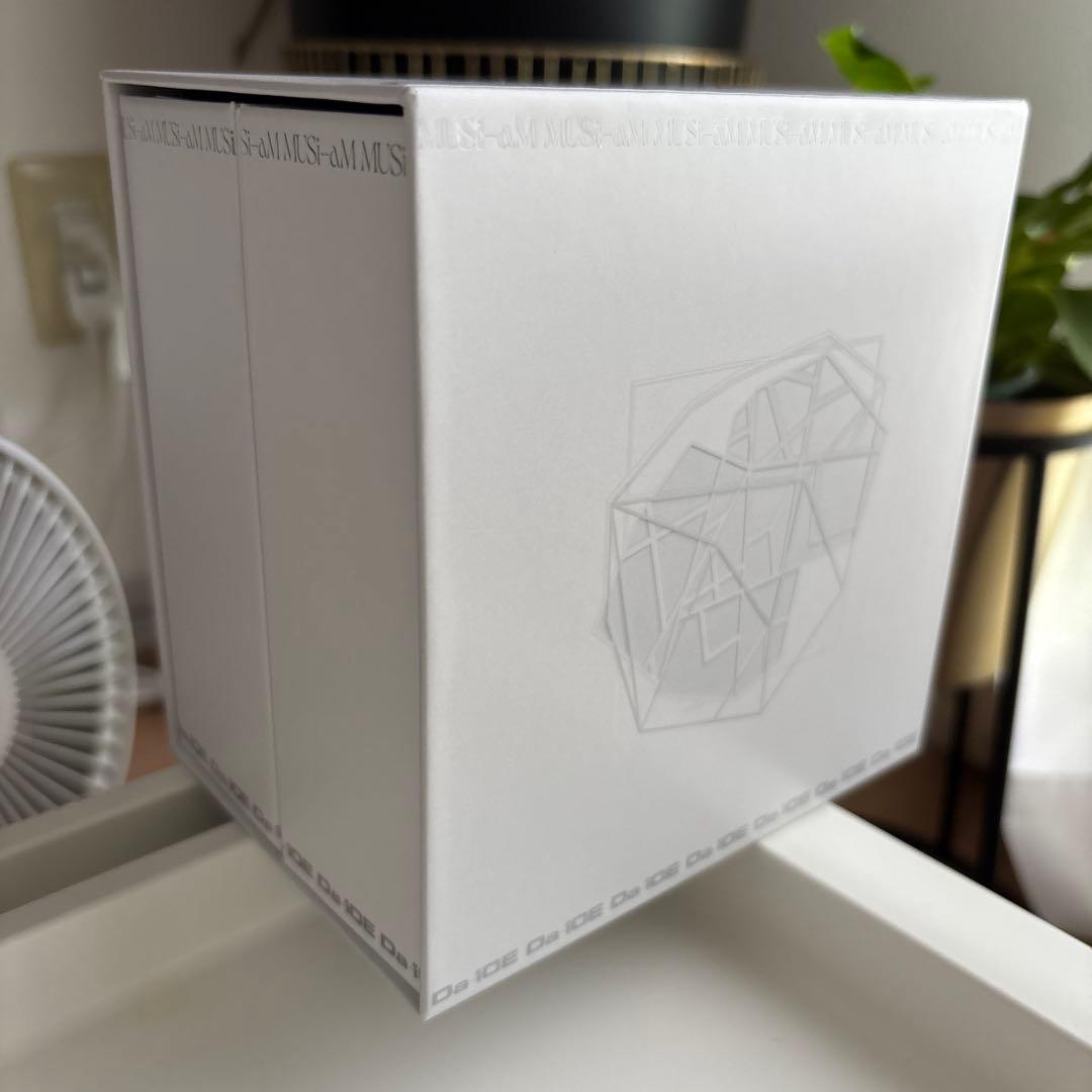 初回生産限定豪華盤 Da-iCE『MUSi-aM』4枚組