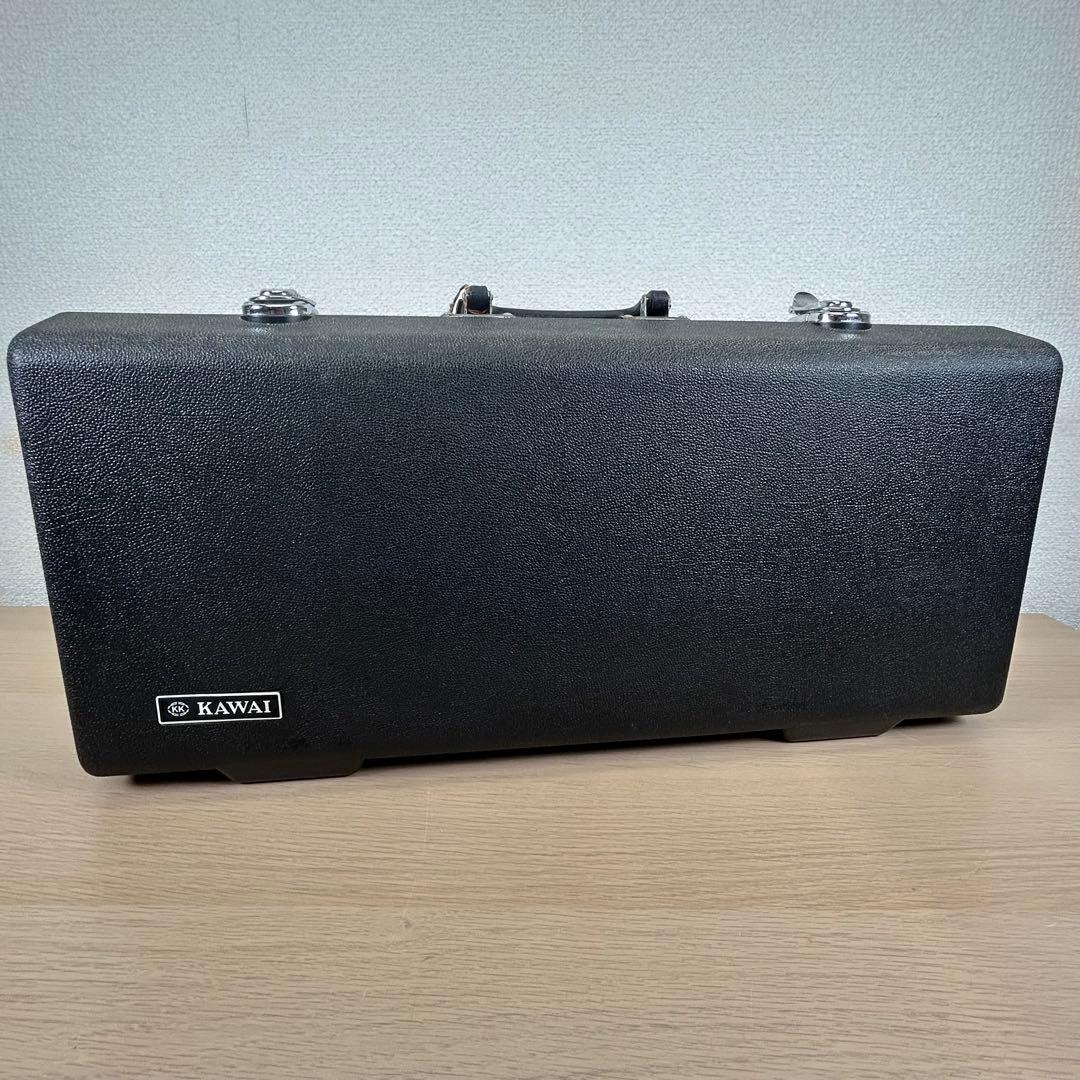 KAWAI カワイ　トランペット　ケース付き B 121
