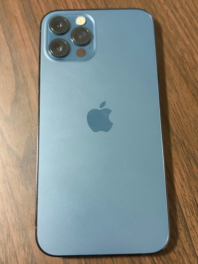 iPhone 12 Pro 128GB パシフィックブルー SIMフリー