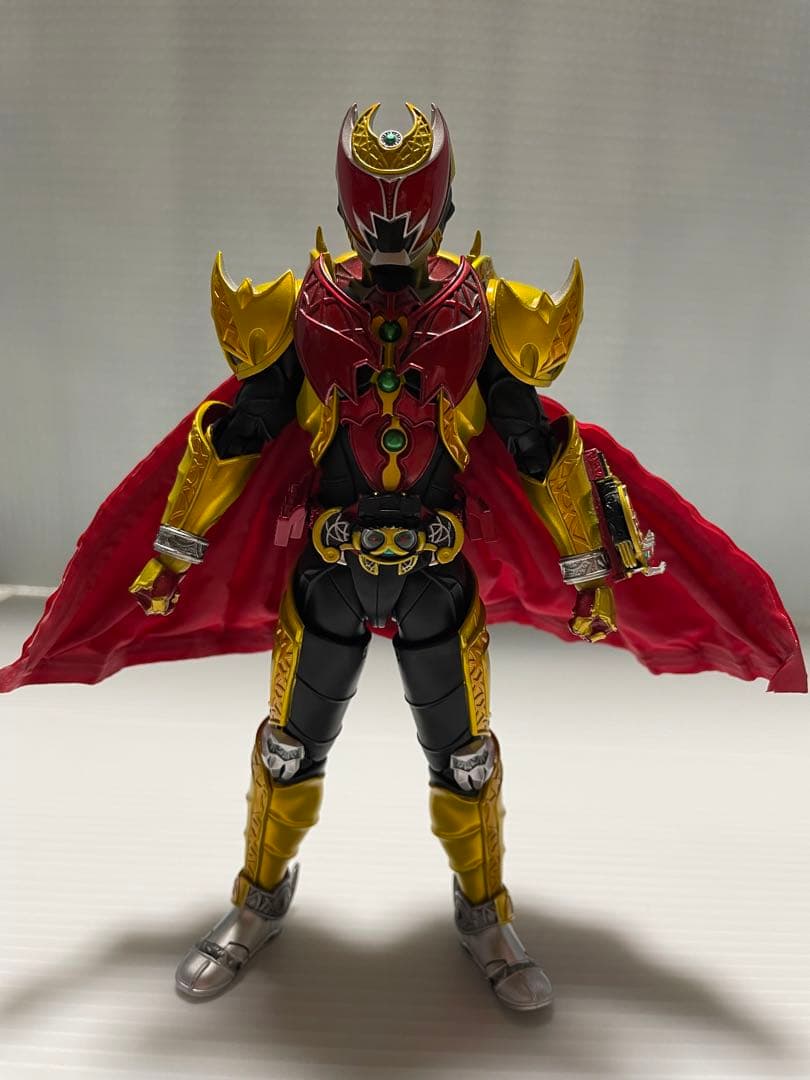真骨彫製法 仮面ライダーダークキバ 仮面ライダーキバ エンペラーフォーム