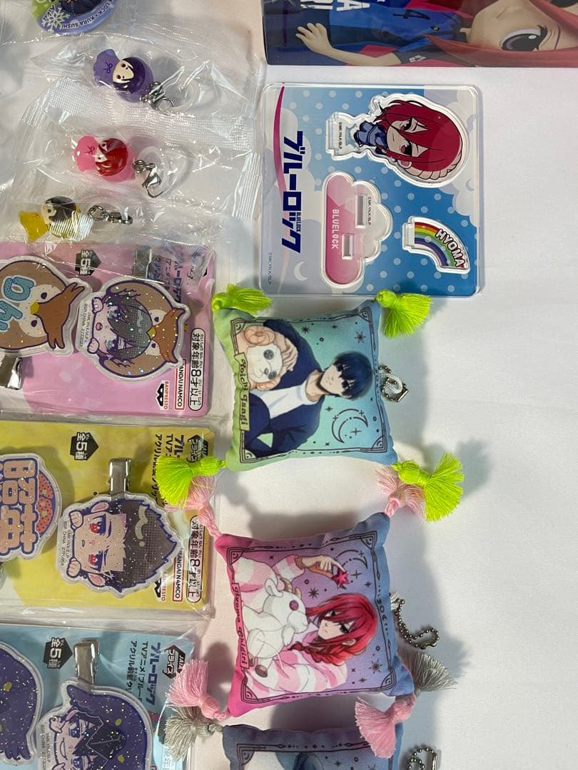 ブルーロック　グッズ　フィギュア全70点
