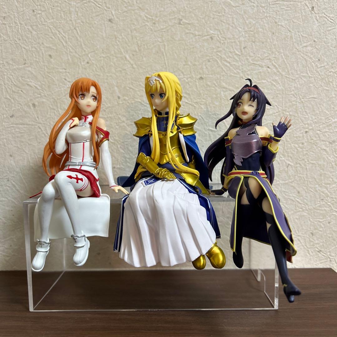 ぬーどるストッパーフィギュア 初音ミク 巡音ルカ MEIKO KAITO