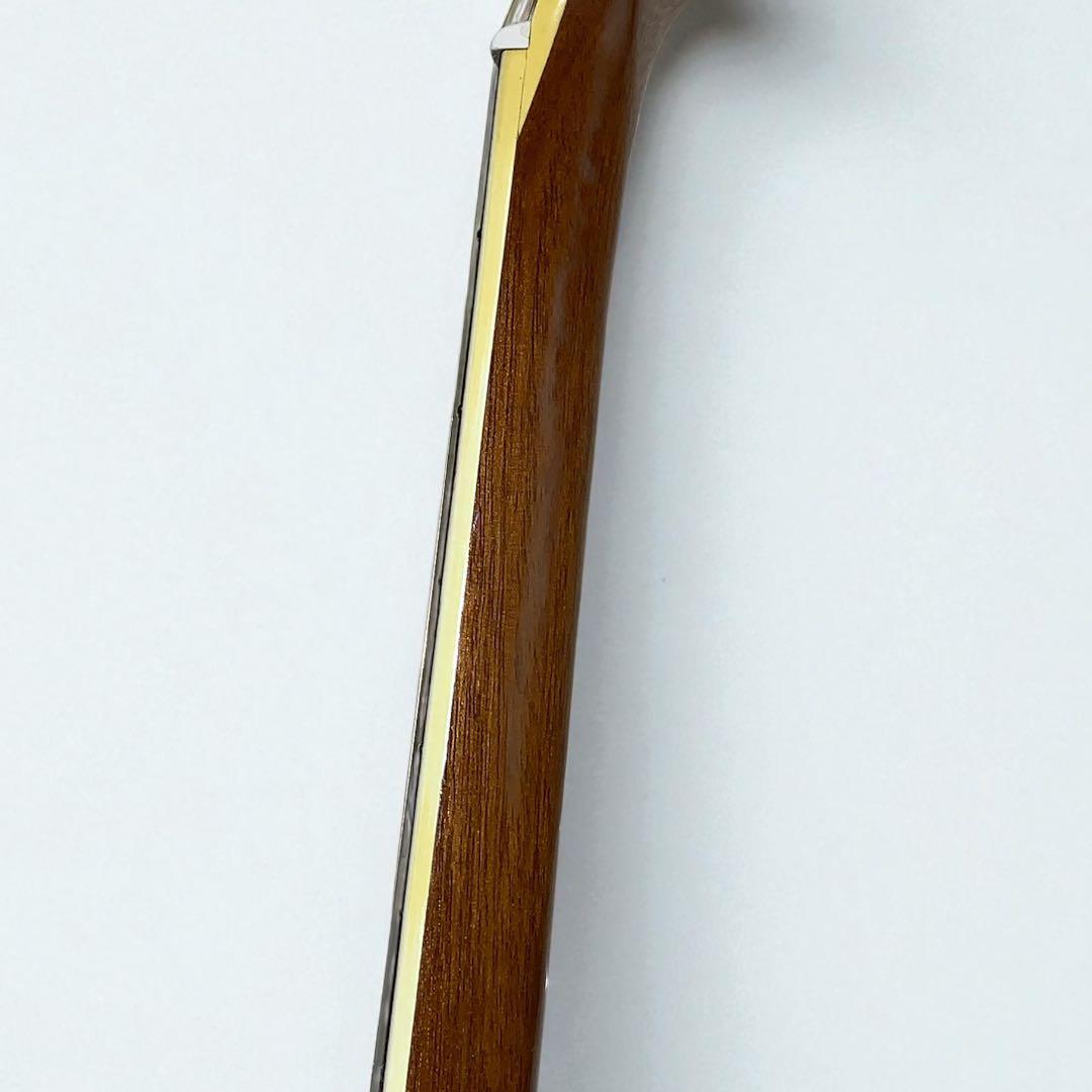 SPLENDOR スプレンダー 国産ドレッド 美品 杢メイプル 楽器・機材