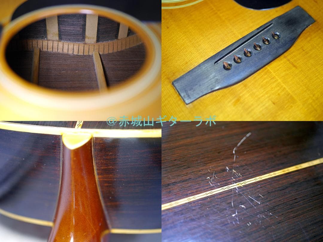 SUZUKI W-500 極レア 1973年製 全単板☆ハードケース付 - メルカリ