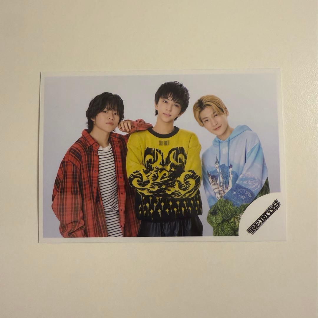 EBiDAN THE LIVE 2025 エビライ 生写真 八神 芳賀 武田 - メルカリ