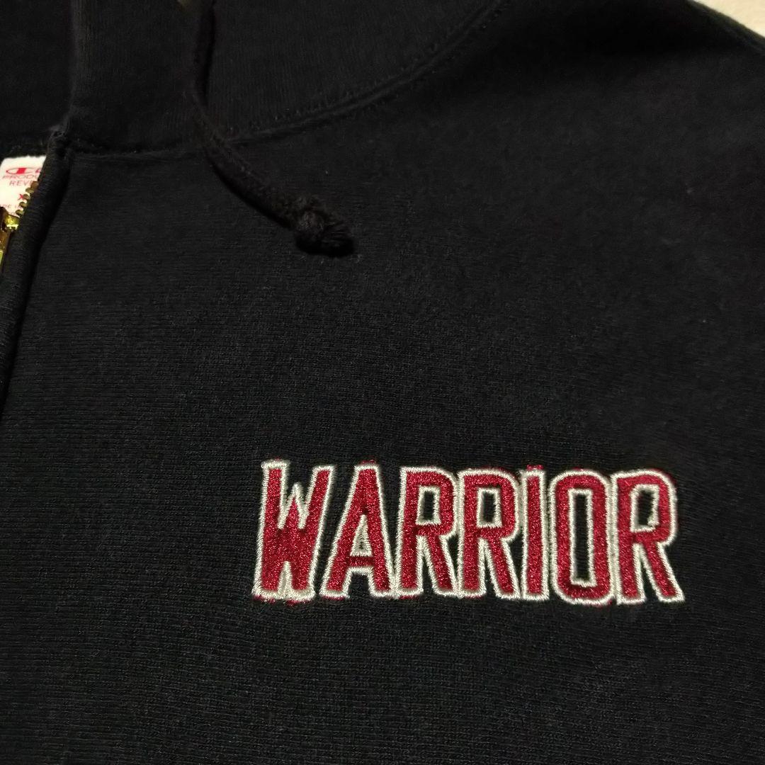 チャンピオン リバースウィーブ 70s 復刻 赤タグ フルジップパーカー XL