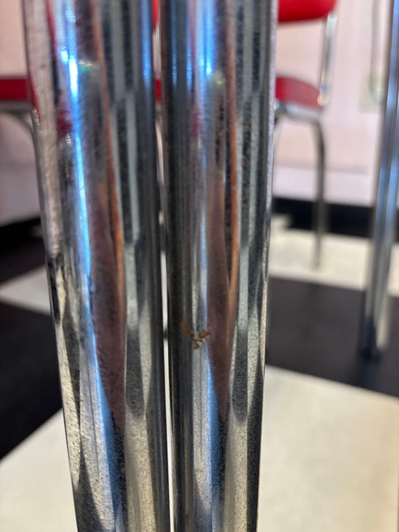 コカコーラテーブル＆チェアセット