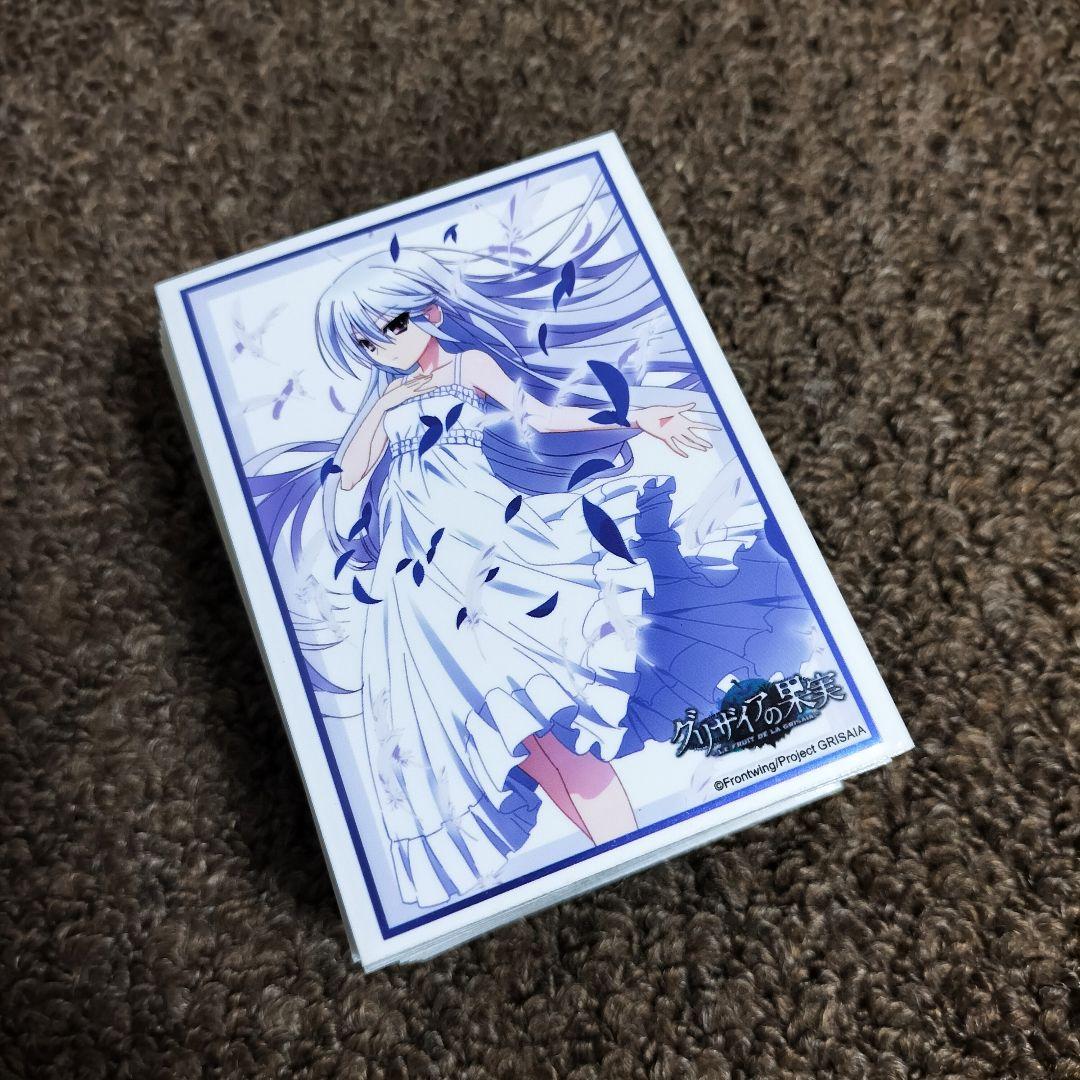 グリザイア 8宝デッキ - メルカリ