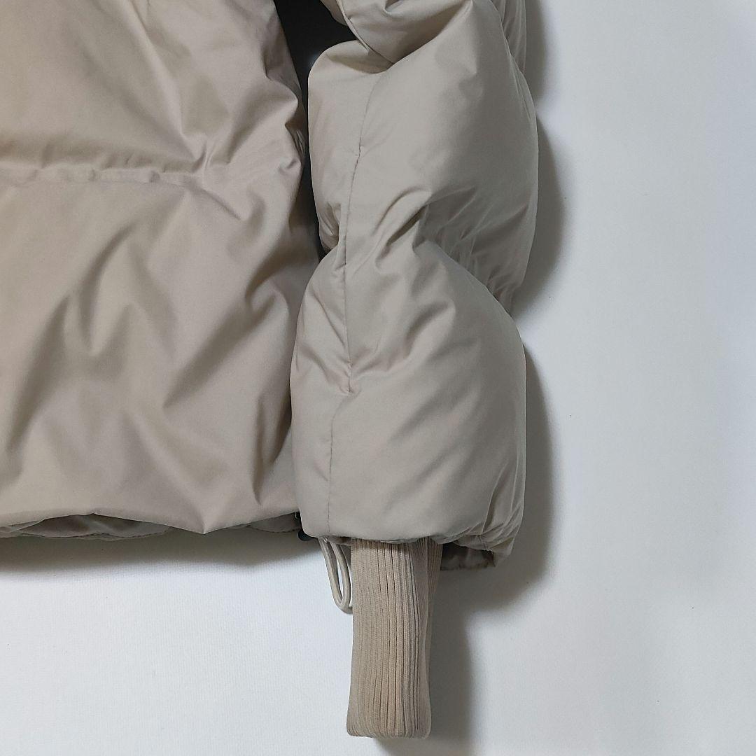 46,200円　CPG GOLF　シーピージーゴルフ　ショートダウンジャケット