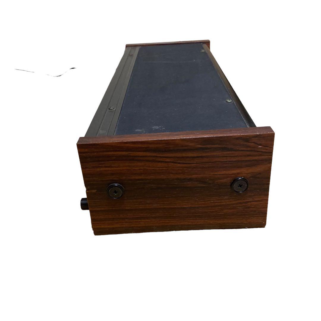 ⭐️TEAC GE-20 10バンド　グラフィックイコライザー　動作確認済み