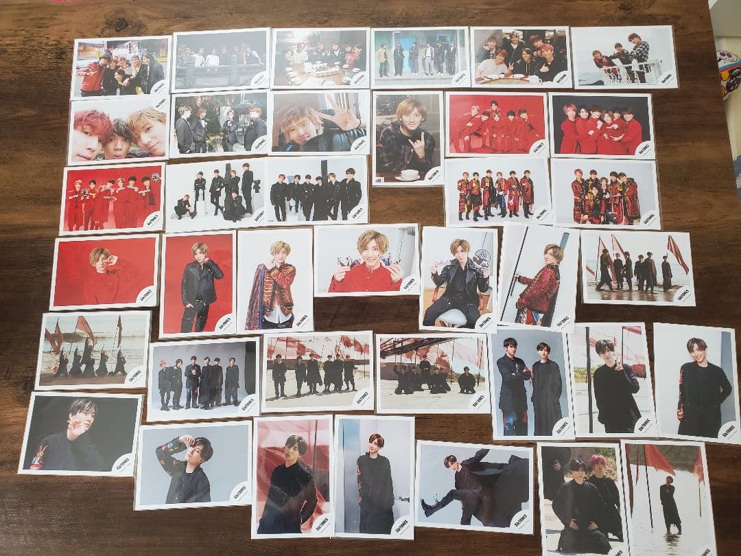 SixTONES　京本大我　公式写真まとめ売り292枚