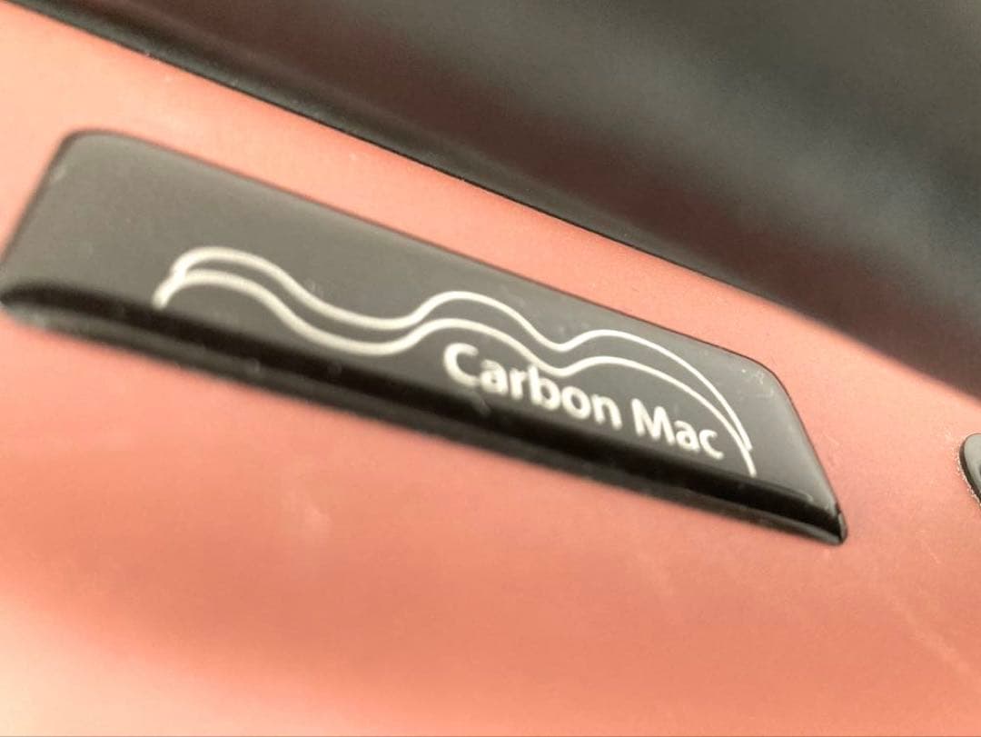 写真追加ヴァイオリンケース】カーボンマック CFV-2S サテン ピンク 4/4