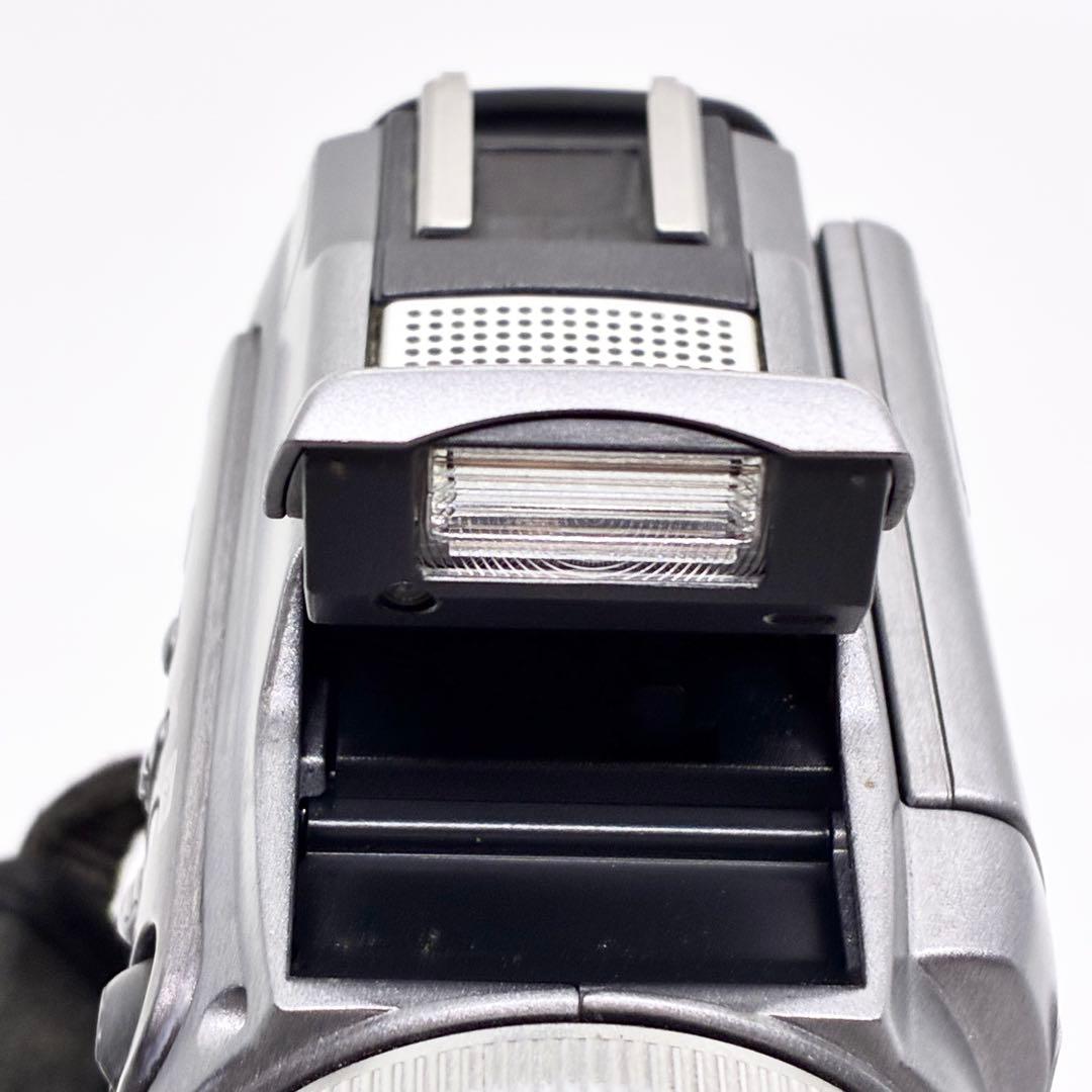 動作品 ソニー SONY DCR-PC120 ビデオカメラ