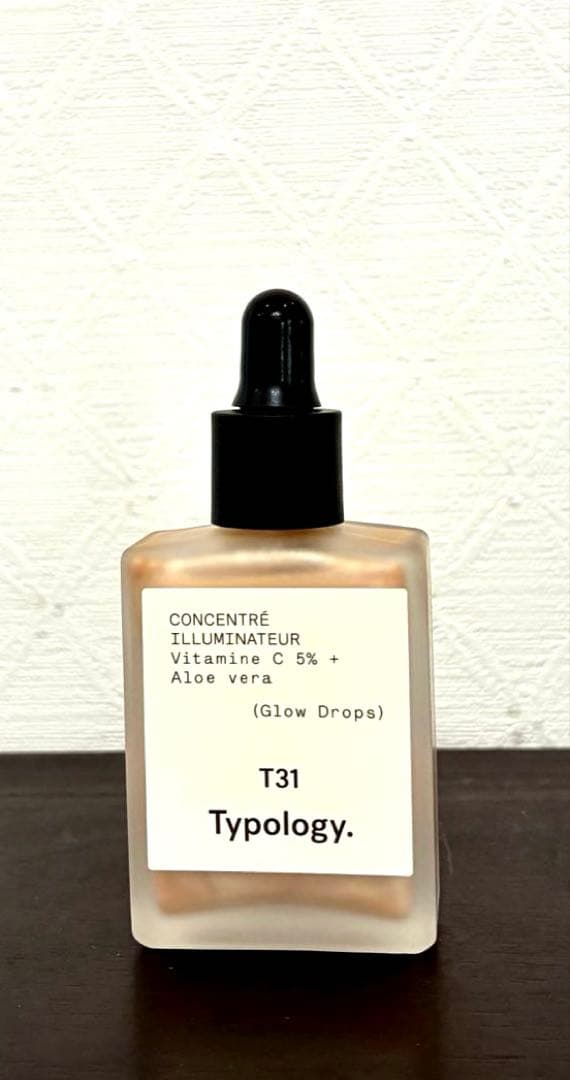 Typology T31ティポロジー グロウドロップス15mL - メルカリ