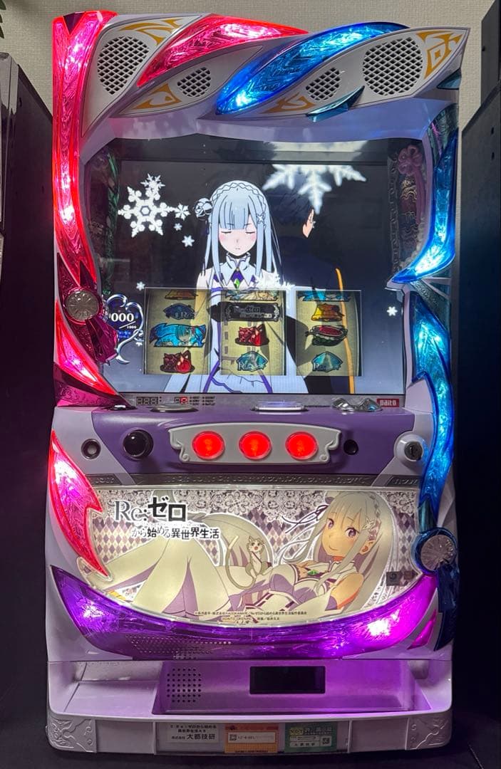 パチスロ ヒートウェバー HEAT WAVER テクノコーシン