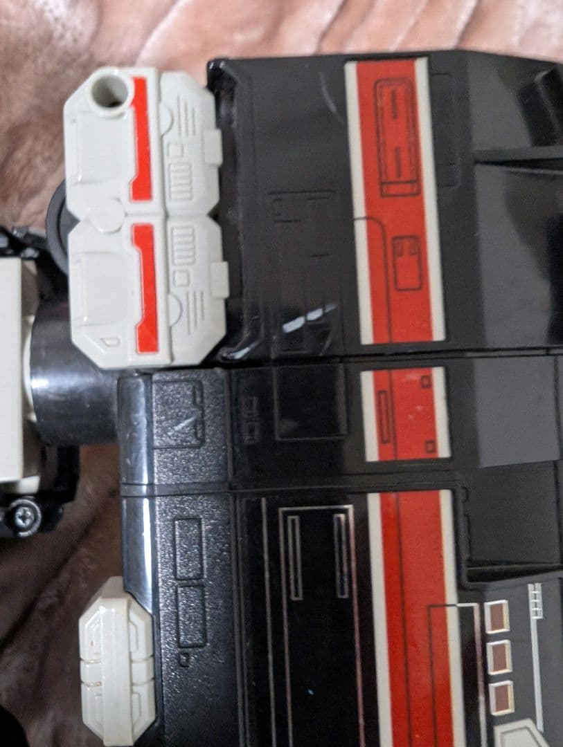 救急戦隊ゴーゴーファイブDX連結合体グランドライナー中古品