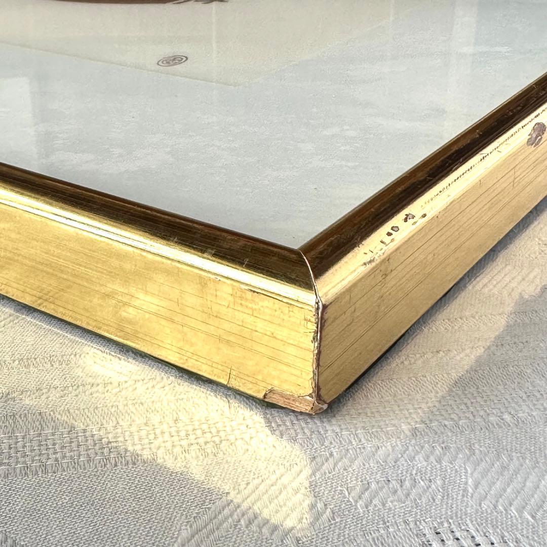 2209様感謝‼️真作ジャン・コクトー『都市伝説-恋人たち』鉛筆署名 降誕祭