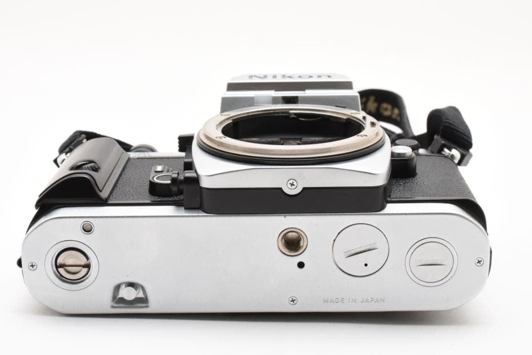 ☆各部モルト張り替え済・美品☆ ニコン Nikon FA ボディ #19550 カメラ