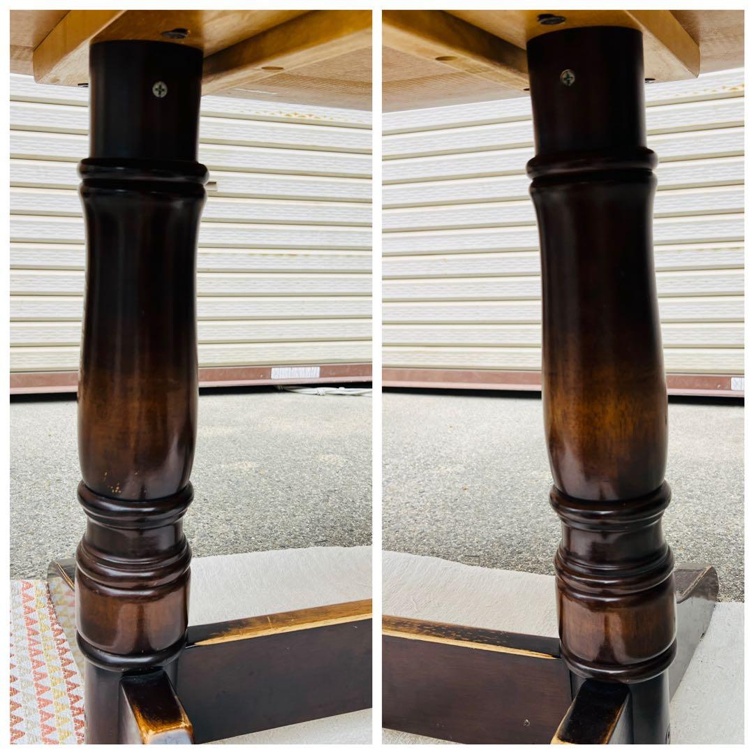 飛騨産業 HIDA キツツキマーク食卓　テーブルのみ発送