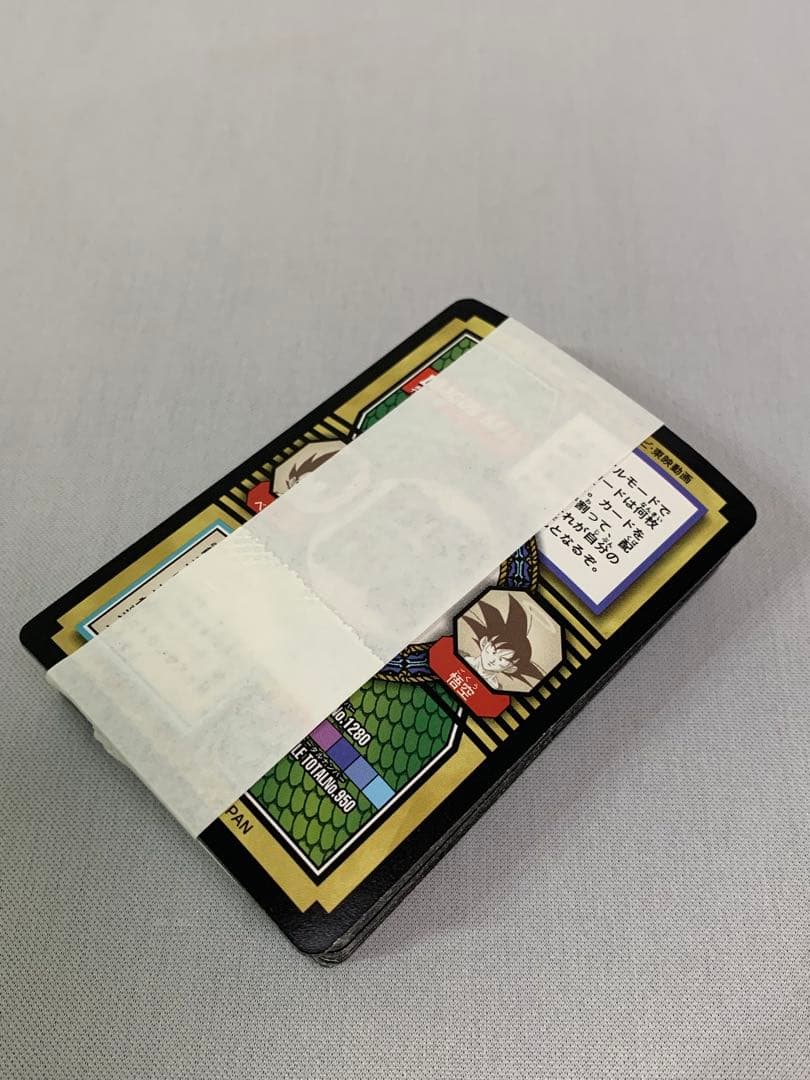 貴重 カードダス 筐体BCM-1100 BANDAI ドラゴンボール 自販機