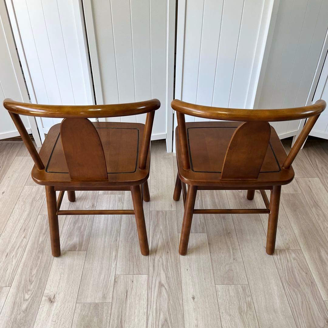 カリモク　ダイニングテーブル　椅子4脚　セット