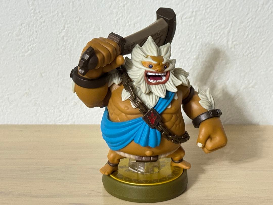 ゼルダの伝説 amiibo セット