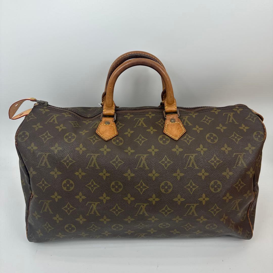 オールドルイヴィトン 70年代 スピーディ40 9753-22 ヴィンテージ