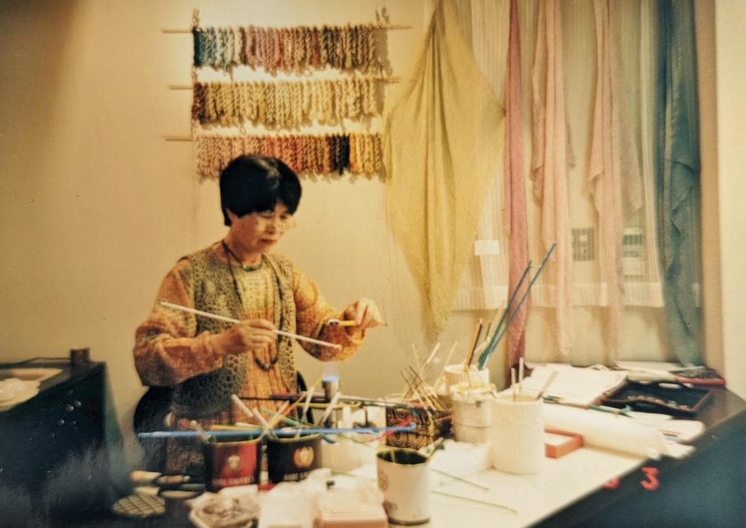 吉田正子トンボ玉（參）ガラス玉に込めた日本画和のこころ癒しの伝統美術