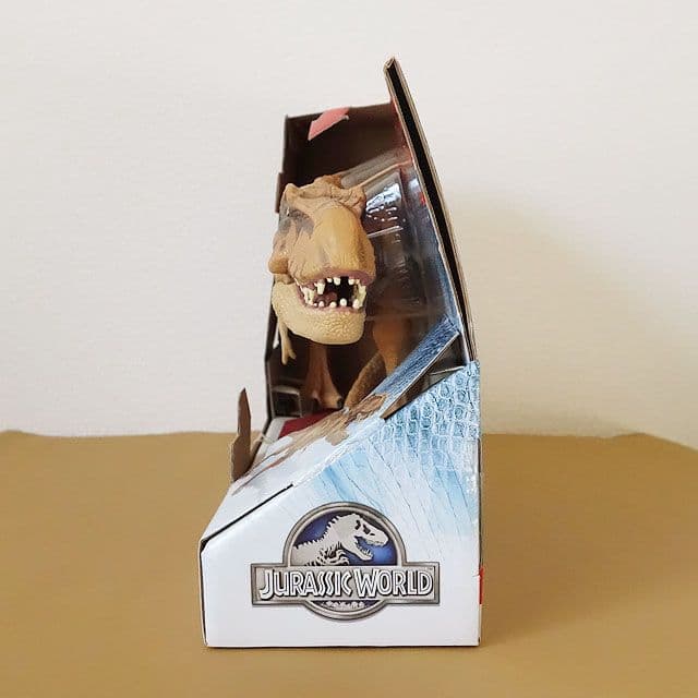 【フィギュア】ジュラシックワールド ティラノサウルス 新品未開封 パーク