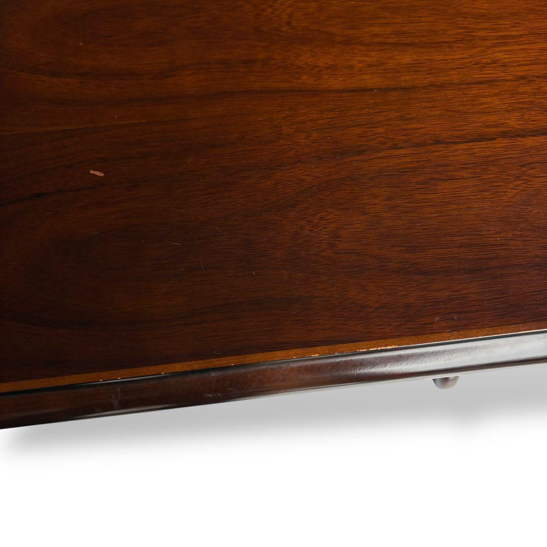 【カリモク】　コロニアル　ダイニングテーブル　クラシック karimoku