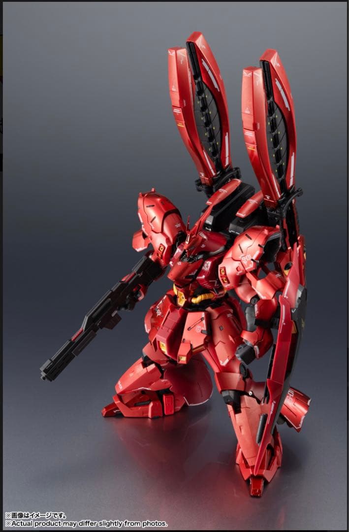 新品 未使用 超合金 MSN-04FF サザビー SAZABI
