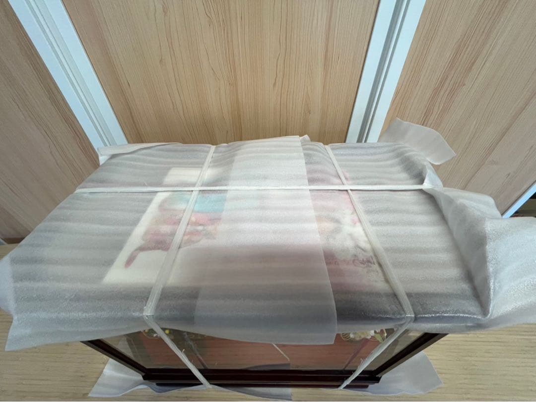 【価格応相談】　極美品　雛人形セット　オルゴール付