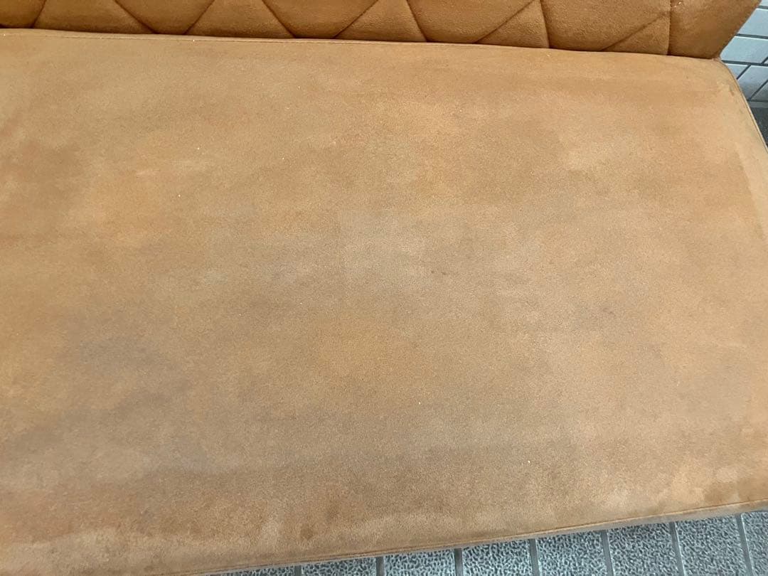 RELAX FORM 関家具リラックスフォーム キルティングLD2人掛けソファ